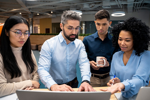 Trusted by thousands workforce solutions banner